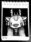 Daily Drawing 1000