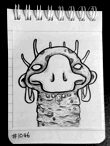 Daily Drawing 1046
