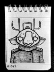 Daily Drawing 1047