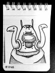 Daily Drawing 1048
