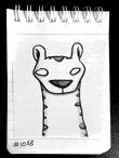 Daily Drawing 1053
