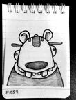 Daily Drawing 1059