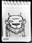 Daily Drawing 1060