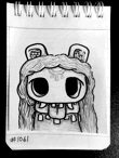 Daily Drawing 1061
