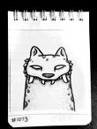 Daily Drawing 1073