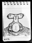 Daily Drawing 1074