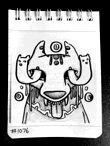 Daily Drawing 1076