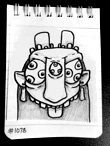 Daily Drawing 1078