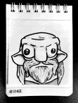 Daily Drawing 1083