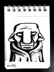 Daily Drawing 1085