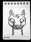 Daily Drawing 1093