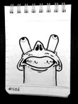 Daily Drawing 1106