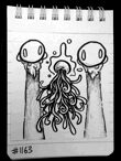 Daily Drawing 1163