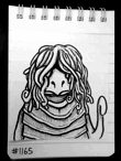 Daily Drawing 1165