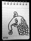 Daily Drawing 1168