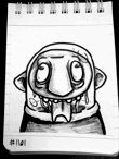 Daily Drawing 1181