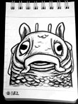 Daily Drawing 1182