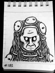 Daily Drawing 1183