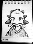 Daily Drawing 1184