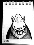 Daily Drawing 1186