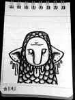 Daily Drawing 1191