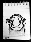Daily Drawing 1195