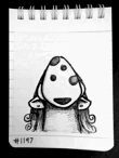 Daily Drawing 1197