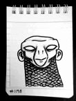Daily Drawing 1198
