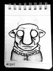 Daily Drawing 1207