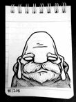 Daily Drawing 1208