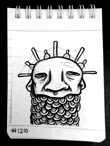 Daily Drawing 1210