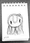Daily Drawing 129