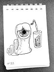 Daily Drawing 132