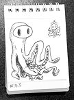 Daily Drawing 143