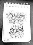 Daily Drawing 154