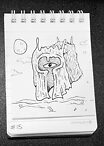 Daily Drawing 15
