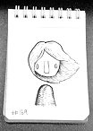 Daily Drawing 169