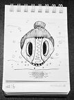 Daily Drawing 16
