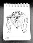 Daily Drawing 171