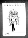 Daily Drawing 173
