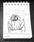 Daily Drawing 17