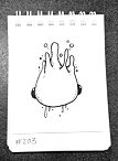 Daily Drawing 203
