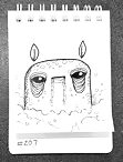 Daily Drawing 207