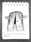 Daily Drawing 222