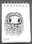 Daily Drawing 229
