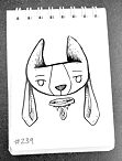 Daily Drawing 239