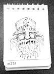 Daily Drawing 278
