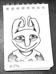 Daily Drawing 294