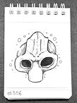 Daily Drawing 306