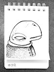Daily Drawing 312